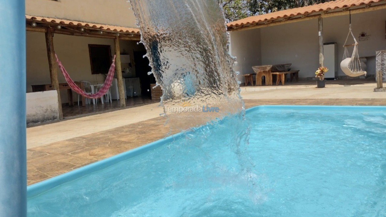 Ranch for vacation rental in Jaboticatubas (Jaboticatubas)