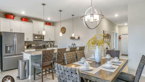 Casa para alugar em Orlando - Kissimmee