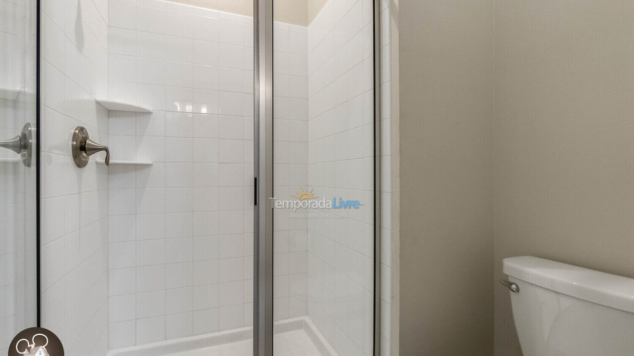 Casa para aluguel de temporada em Orlando (Kissimmee)
