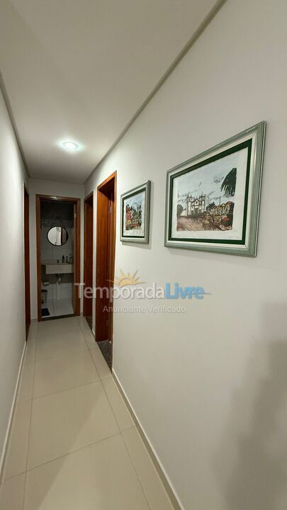 House for vacation rental in Ilhéus (Praia dos Milionários)