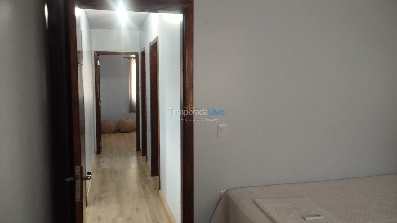 House for vacation rental in Quilombo (Centro)