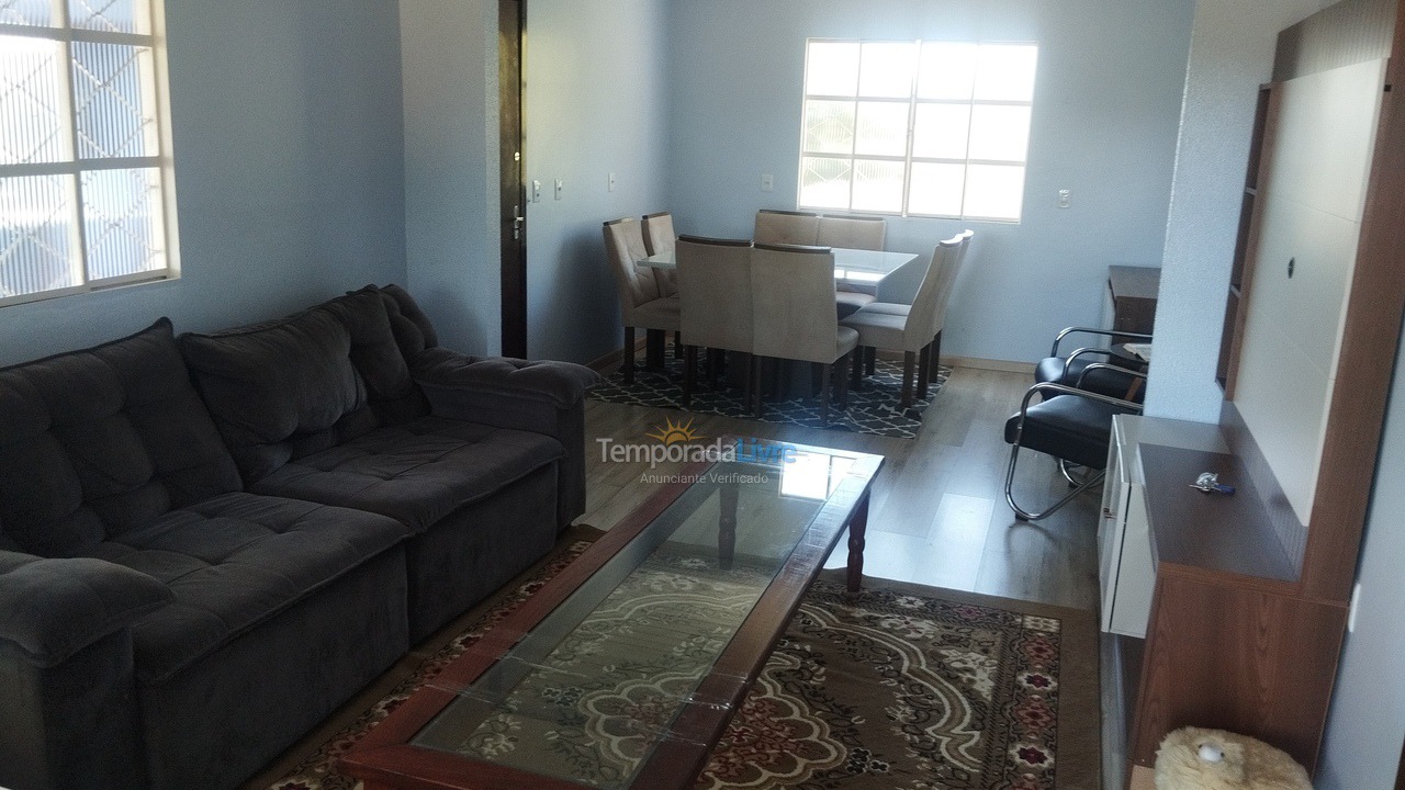 House for vacation rental in Quilombo (Centro)