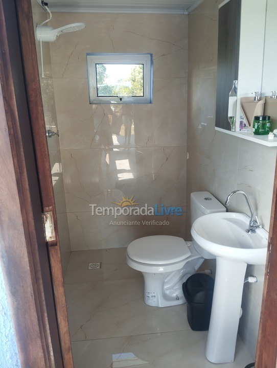 House for vacation rental in Quilombo (Centro)