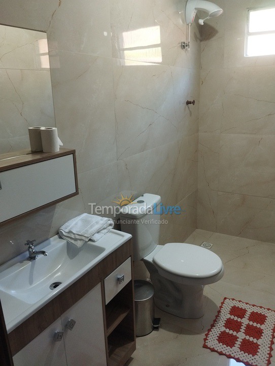House for vacation rental in Quilombo (Centro)