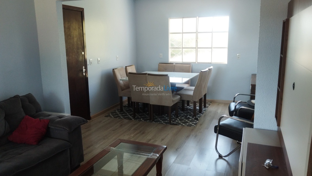 House for vacation rental in Quilombo (Centro)