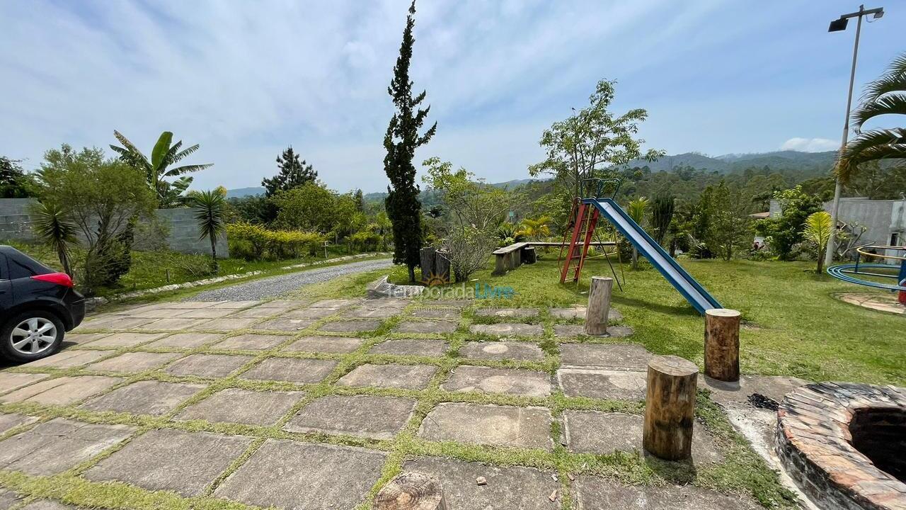 Ranch for vacation rental in Mogi das Cruzes (Centro)