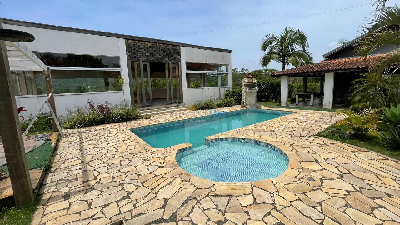 Ranch for vacation rental in Mogi das Cruzes (Centro)