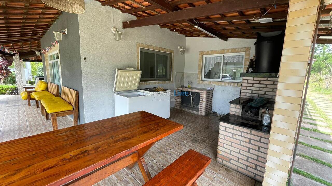 Ranch for vacation rental in Mogi das Cruzes (Centro)