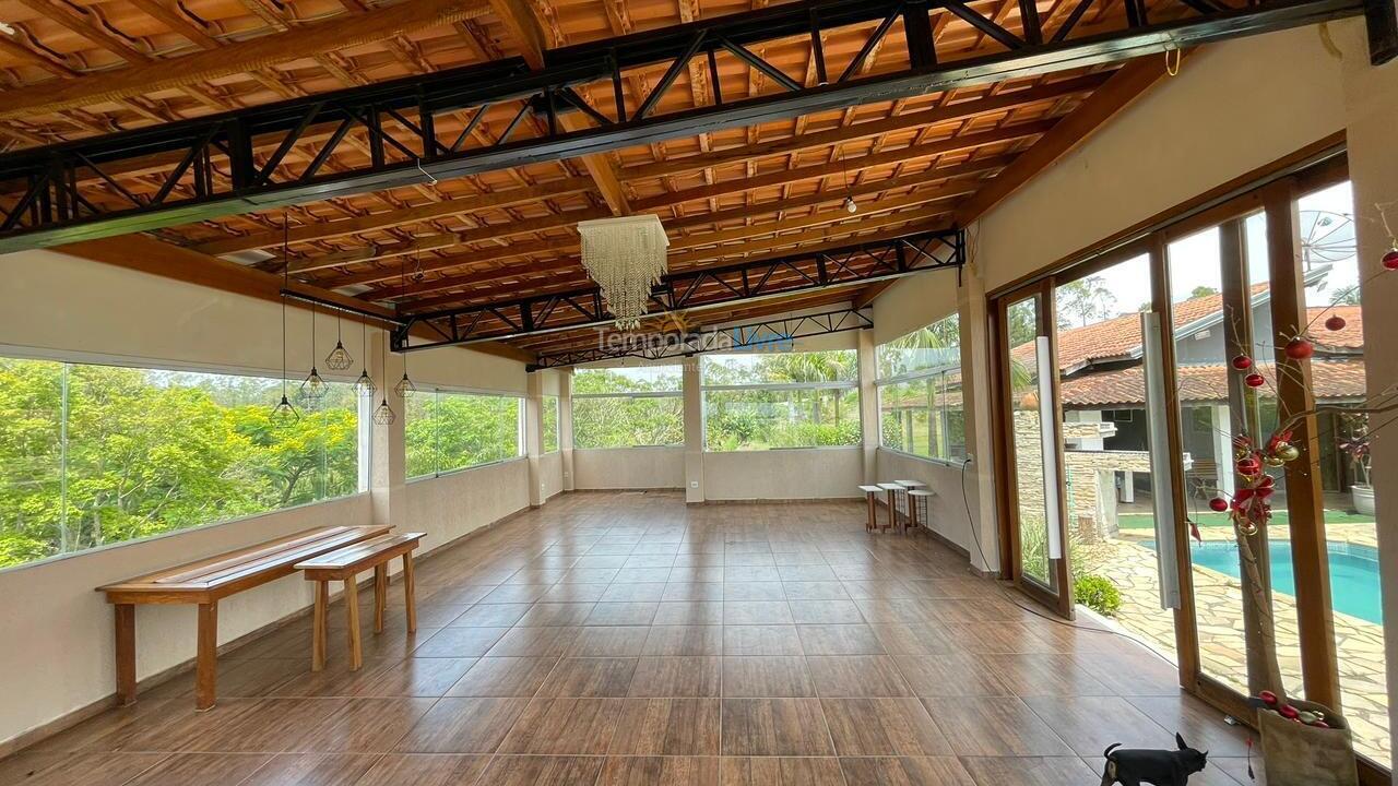 Ranch for vacation rental in Mogi das Cruzes (Centro)