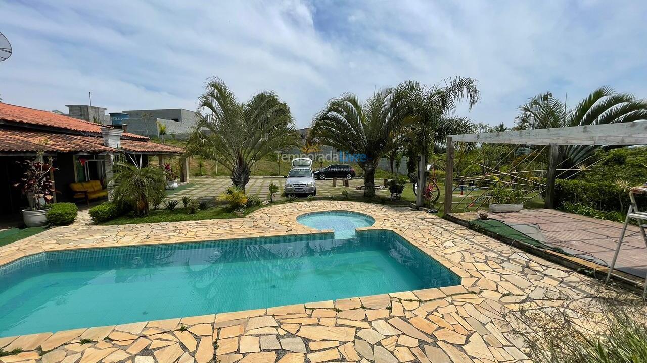 Ranch for vacation rental in Mogi das Cruzes (Centro)