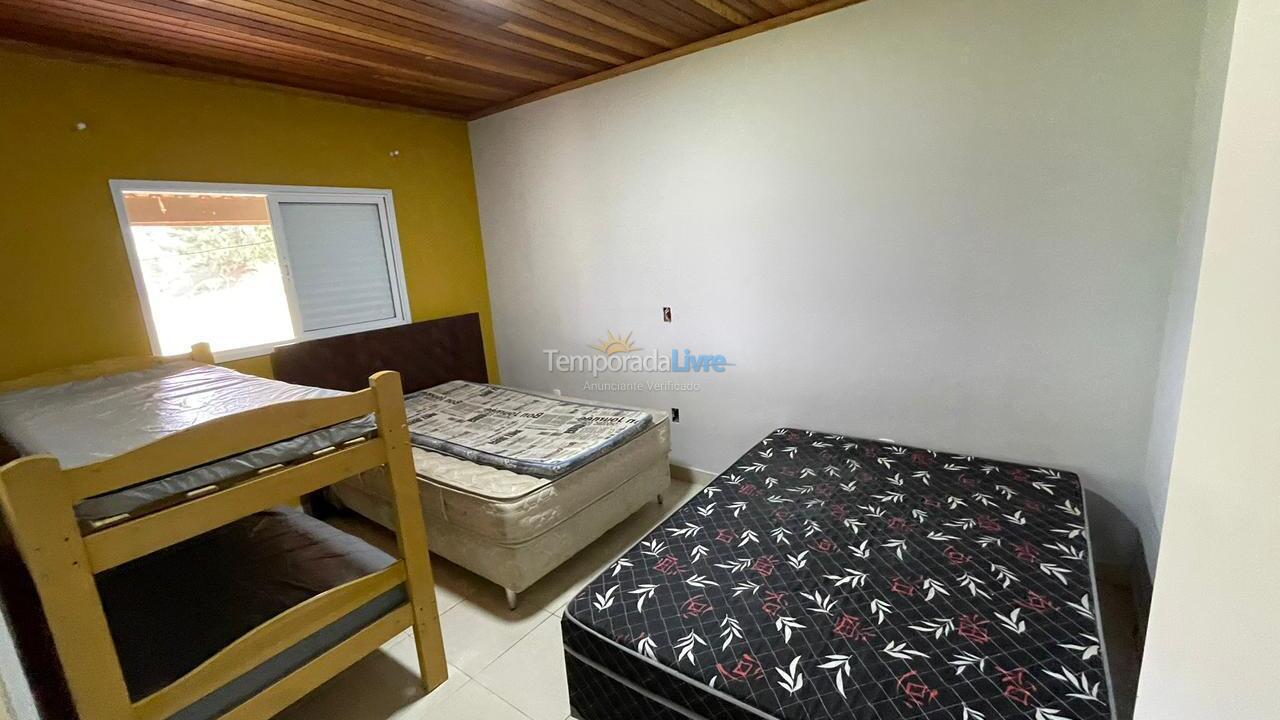 Ranch for vacation rental in Mogi das Cruzes (Centro)