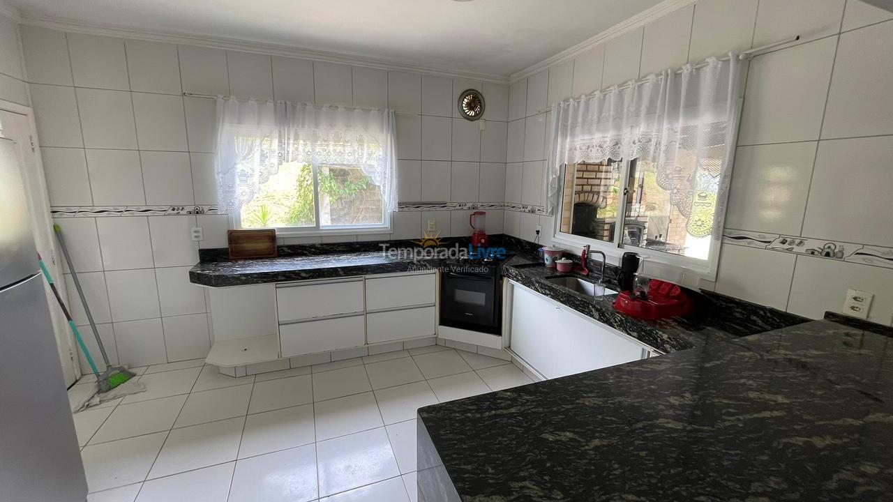 Ranch for vacation rental in Mogi das Cruzes (Centro)
