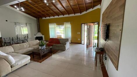 Sala com wifi