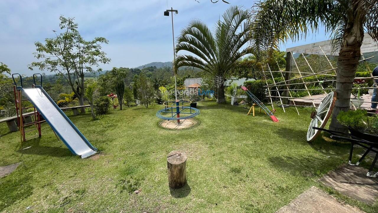 Ranch for vacation rental in Mogi das Cruzes (Centro)