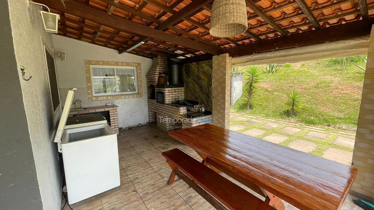 Ranch for vacation rental in Mogi das Cruzes (Centro)