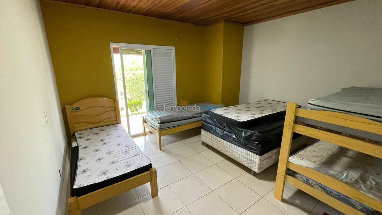 Ranch for vacation rental in Mogi das Cruzes (Centro)