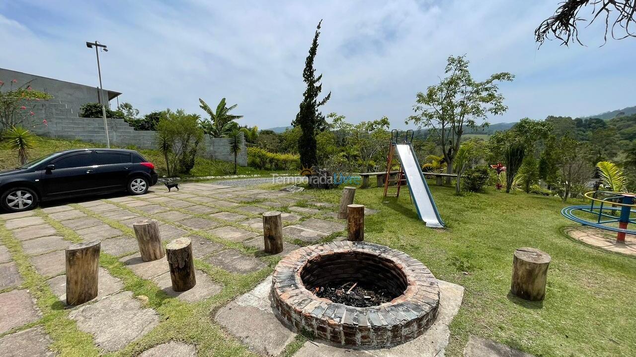 Ranch for vacation rental in Mogi das Cruzes (Centro)