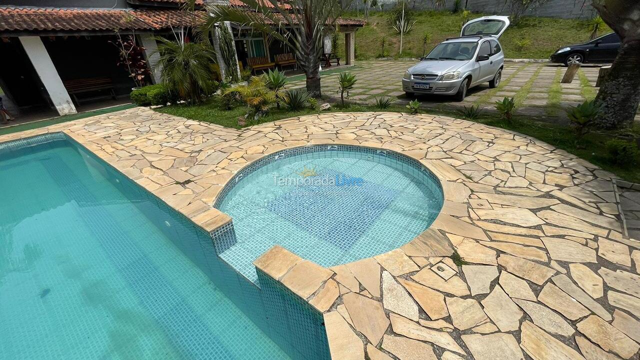Ranch for vacation rental in Mogi das Cruzes (Centro)