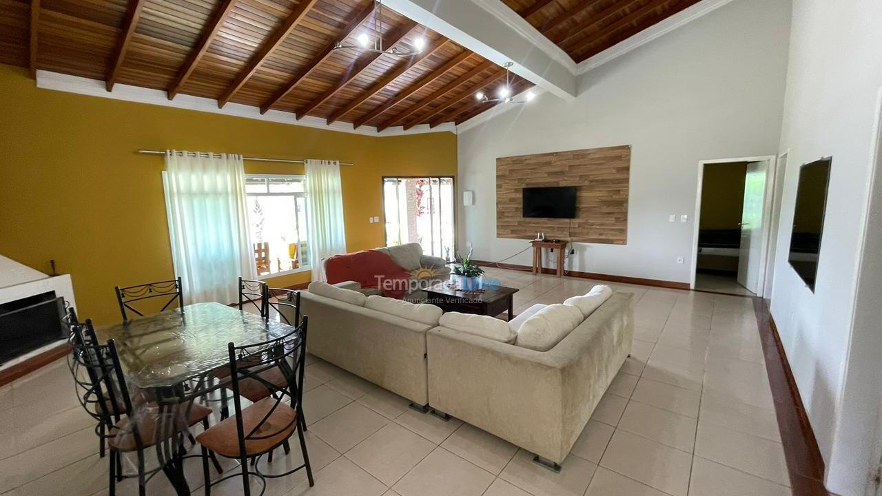Ranch for vacation rental in Mogi das Cruzes (Centro)