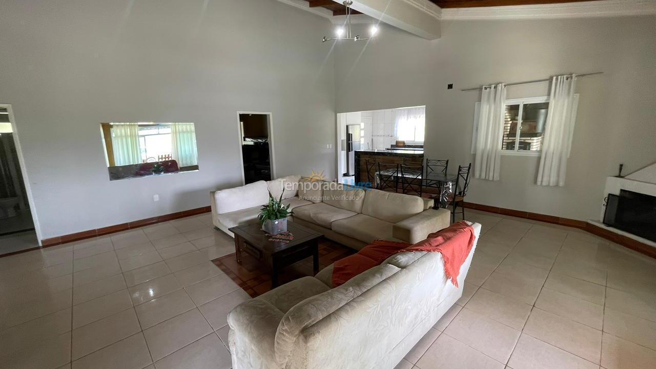Ranch for vacation rental in Mogi das Cruzes (Centro)