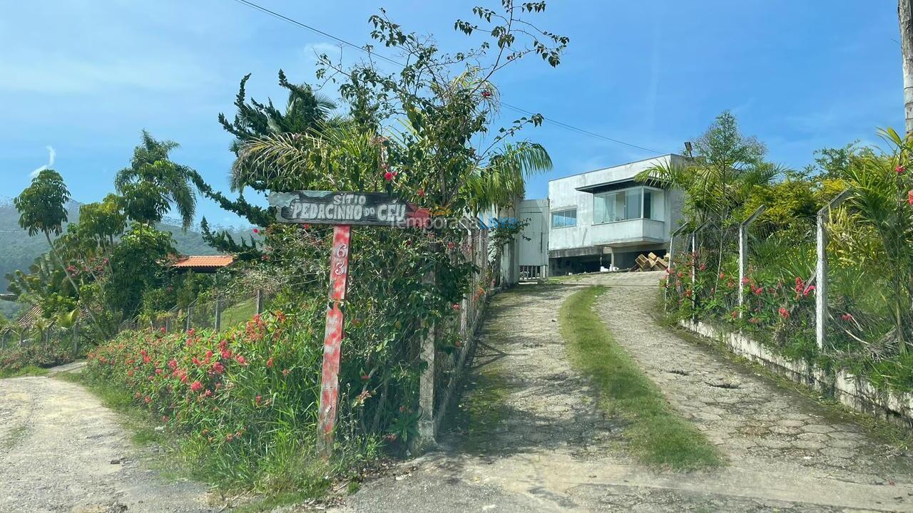 Ranch for vacation rental in Mogi das Cruzes (Centro)