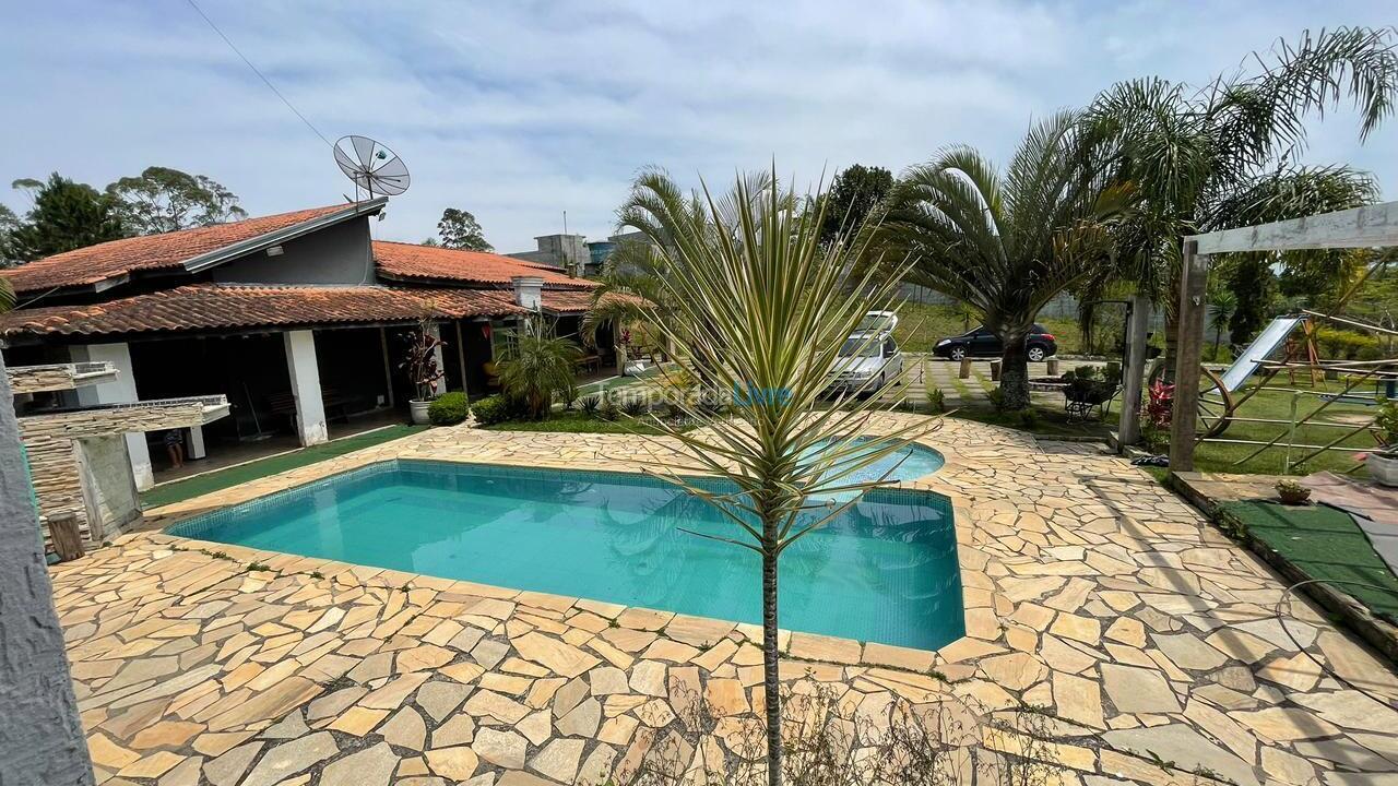 Ranch for vacation rental in Mogi das Cruzes (Centro)