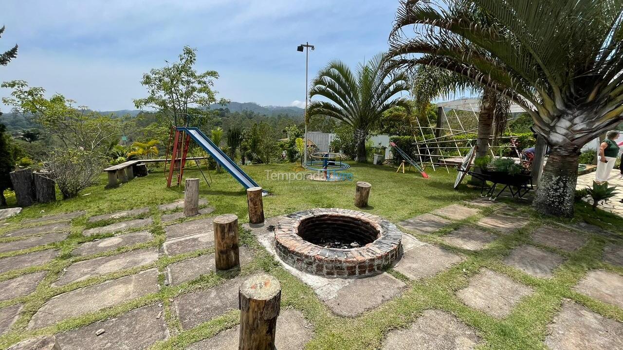 Ranch for vacation rental in Mogi das Cruzes (Centro)
