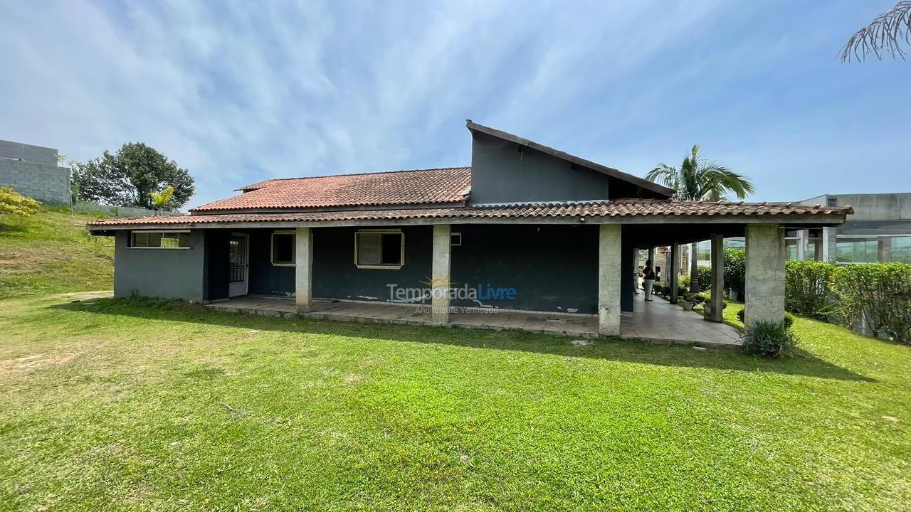 Ranch for vacation rental in Mogi das Cruzes (Centro)