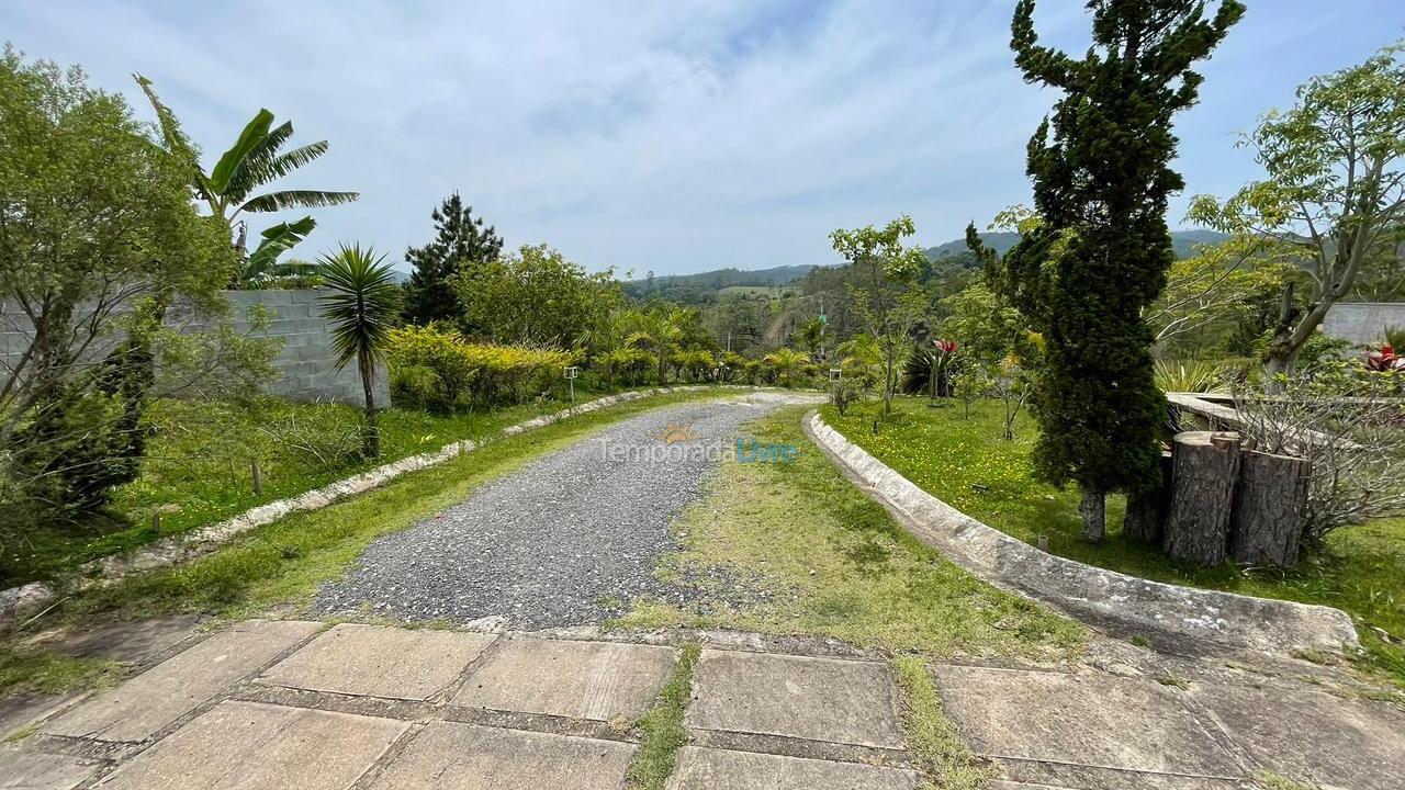 Ranch for vacation rental in Mogi das Cruzes (Centro)