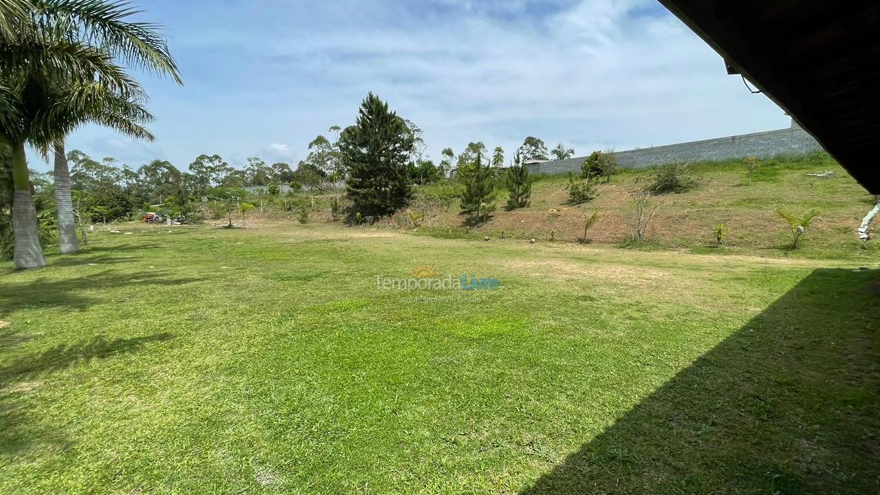 Ranch for vacation rental in Mogi das Cruzes (Centro)