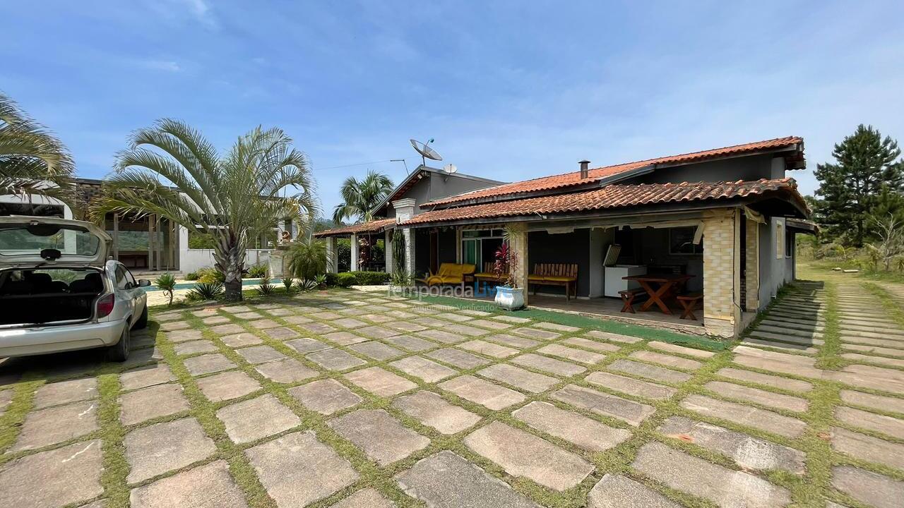 Ranch for vacation rental in Mogi das Cruzes (Centro)