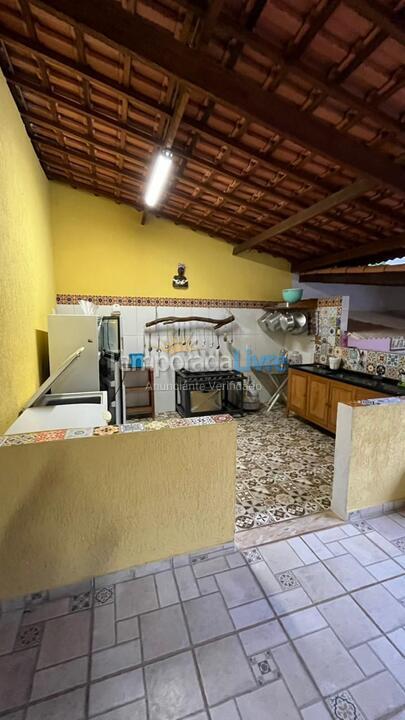 Ranch for vacation rental in Mogi das Cruzes (Centro)