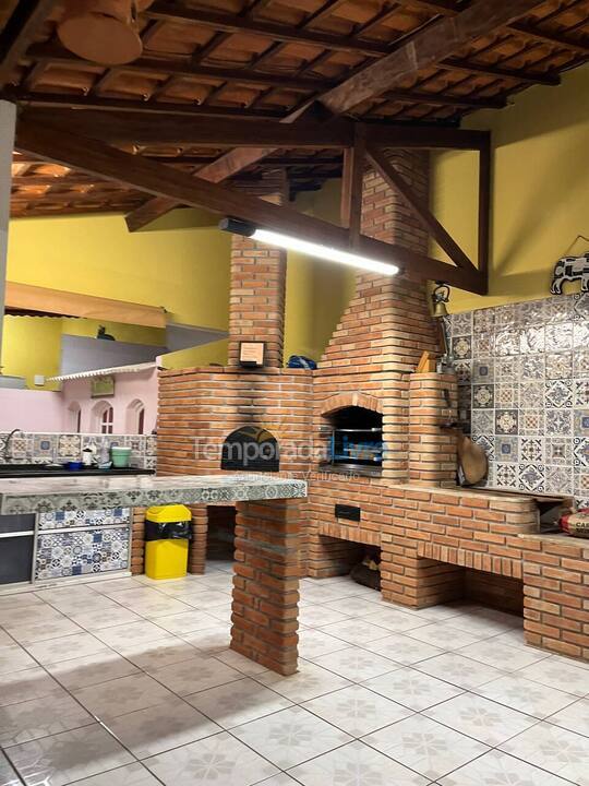 Ranch for vacation rental in Mogi das Cruzes (Centro)