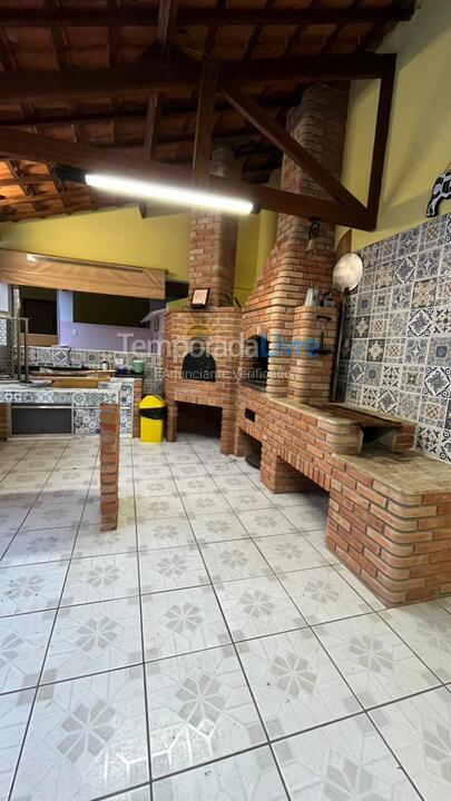 Ranch for vacation rental in Mogi das Cruzes (Centro)