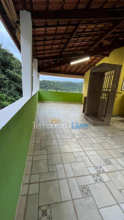 Ranch for vacation rental in Mogi das Cruzes (Centro)