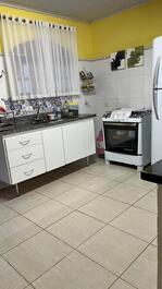 Country retreat with pool and barbecue area, Mogi das Cruzes, 1 hour from São Paulo.