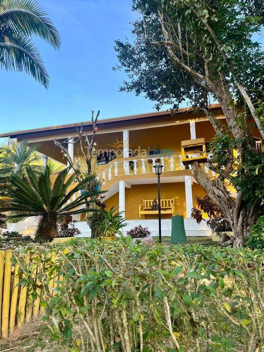 Ranch for vacation rental in Mogi das Cruzes (Centro)