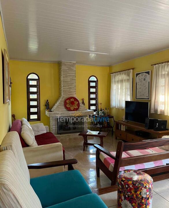 Ranch for vacation rental in Mogi das Cruzes (Centro)