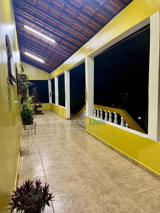 Ranch for vacation rental in Mogi das Cruzes (Centro)