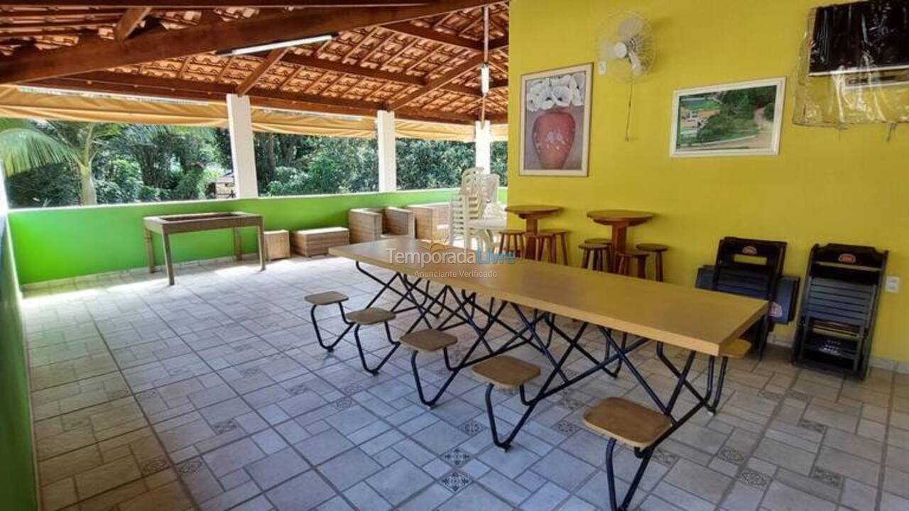 Ranch for vacation rental in Mogi das Cruzes (Centro)