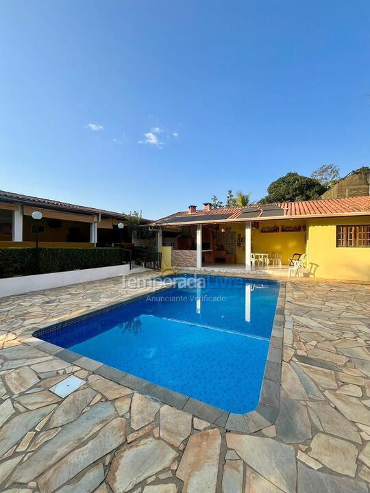 Ranch for vacation rental in Mogi das Cruzes (Centro)