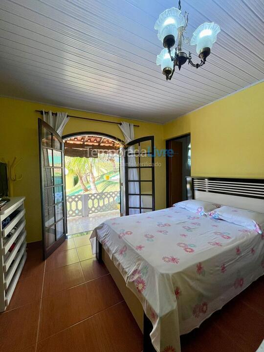 Ranch for vacation rental in Mogi das Cruzes (Centro)