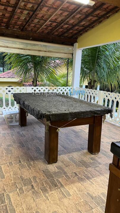 Ranch for vacation rental in Mogi das Cruzes (Centro)