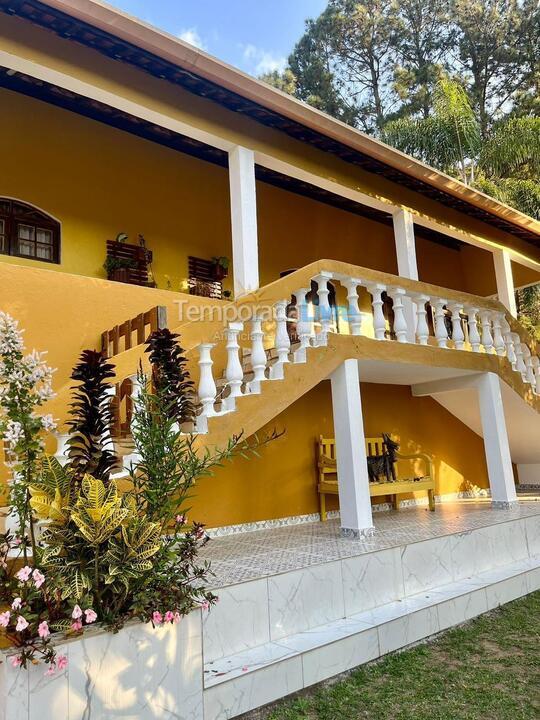 Ranch for vacation rental in Mogi das Cruzes (Centro)
