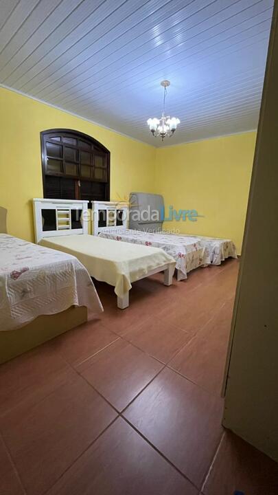 Ranch for vacation rental in Mogi das Cruzes (Centro)
