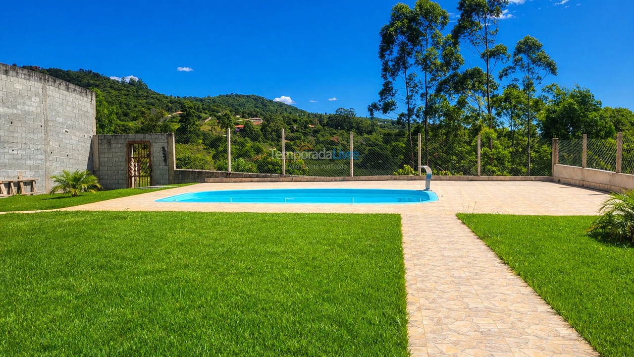 Ranch for vacation rental in Mairiporã (Campos de Mairiporã)