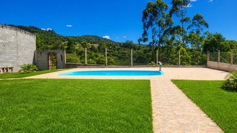 Piscina inteira