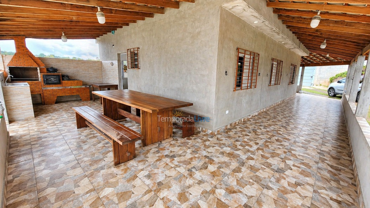 Ranch for vacation rental in Mairiporã (Campos de Mairiporã)