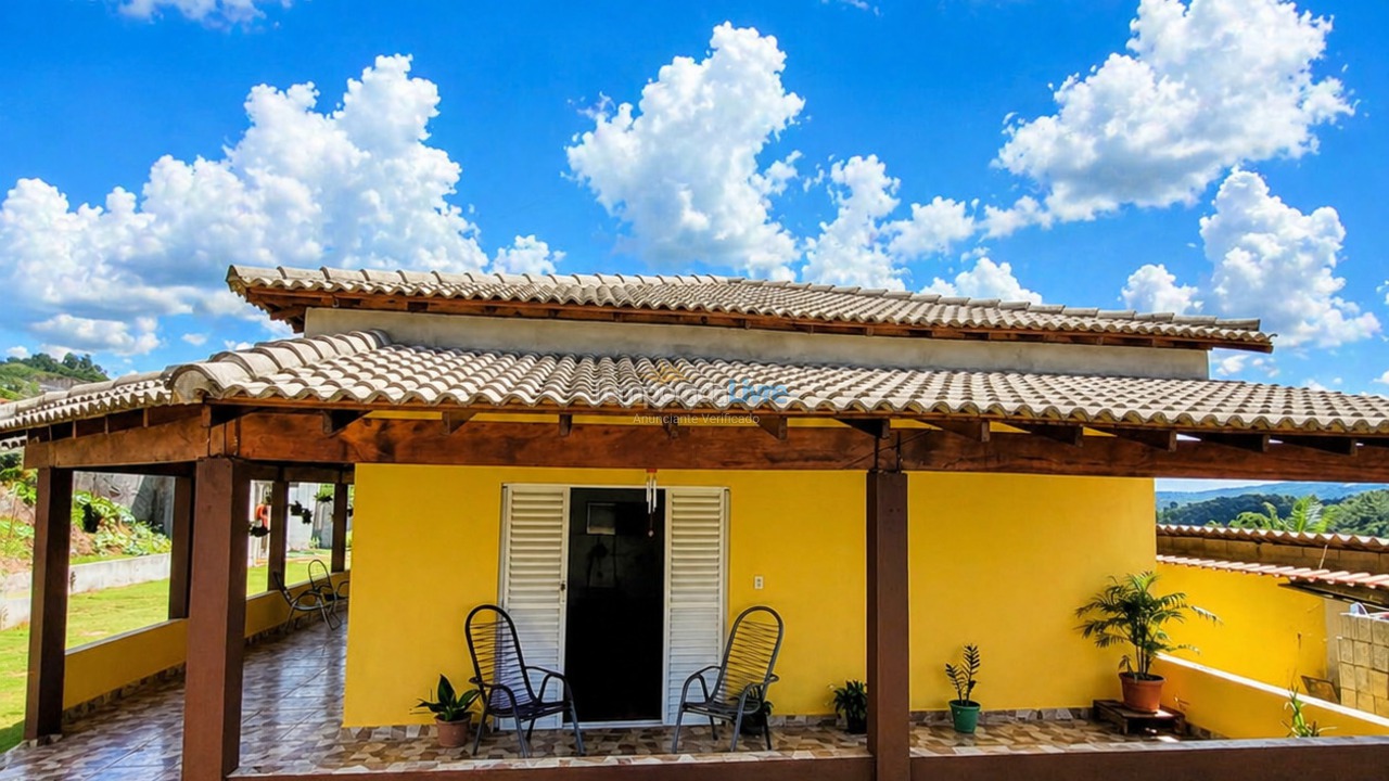 Ranch for vacation rental in Mairiporã (Campos de Mairiporã)