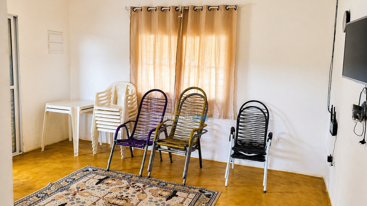 Ranch for vacation rental in Mairiporã (Campos de Mairiporã)